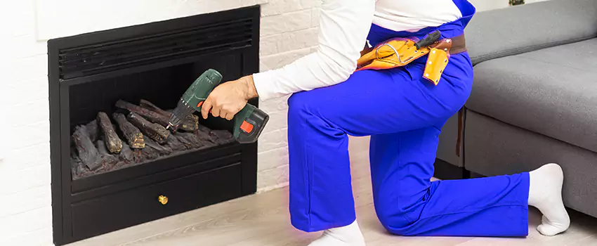 New Gas Fireplace Installation in Boone, NC