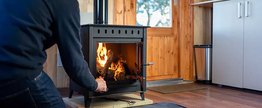 Open Flame Fireplace Fuel Tank Repair And Installation Services in Boone, North Carolina