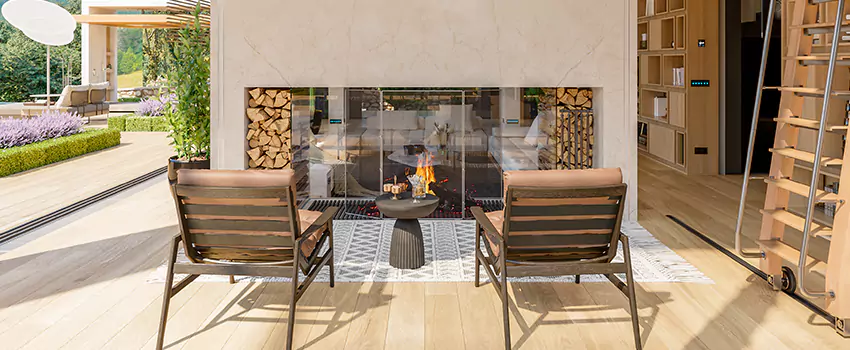 Ortal Space Creator Fireplace Repair in Boone, NC