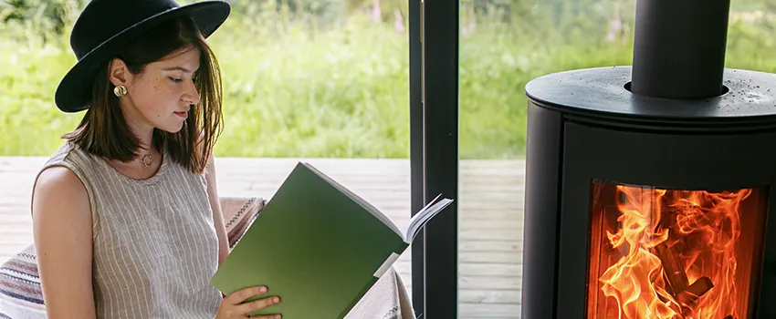 Pellet Stove Chimney Inspection in Boone, NC