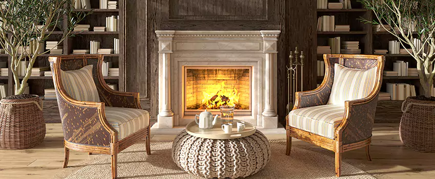 Cost of RSF Wood Fireplaces in Boone, North Carolina