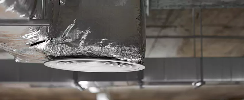 Signs of Dust Accumulation in Vents in Boone, NC