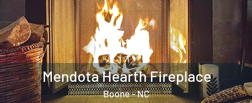  Mendota Hearth Fireplace Boone - NC