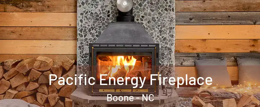  Pacific Energy Fireplace Boone - NC